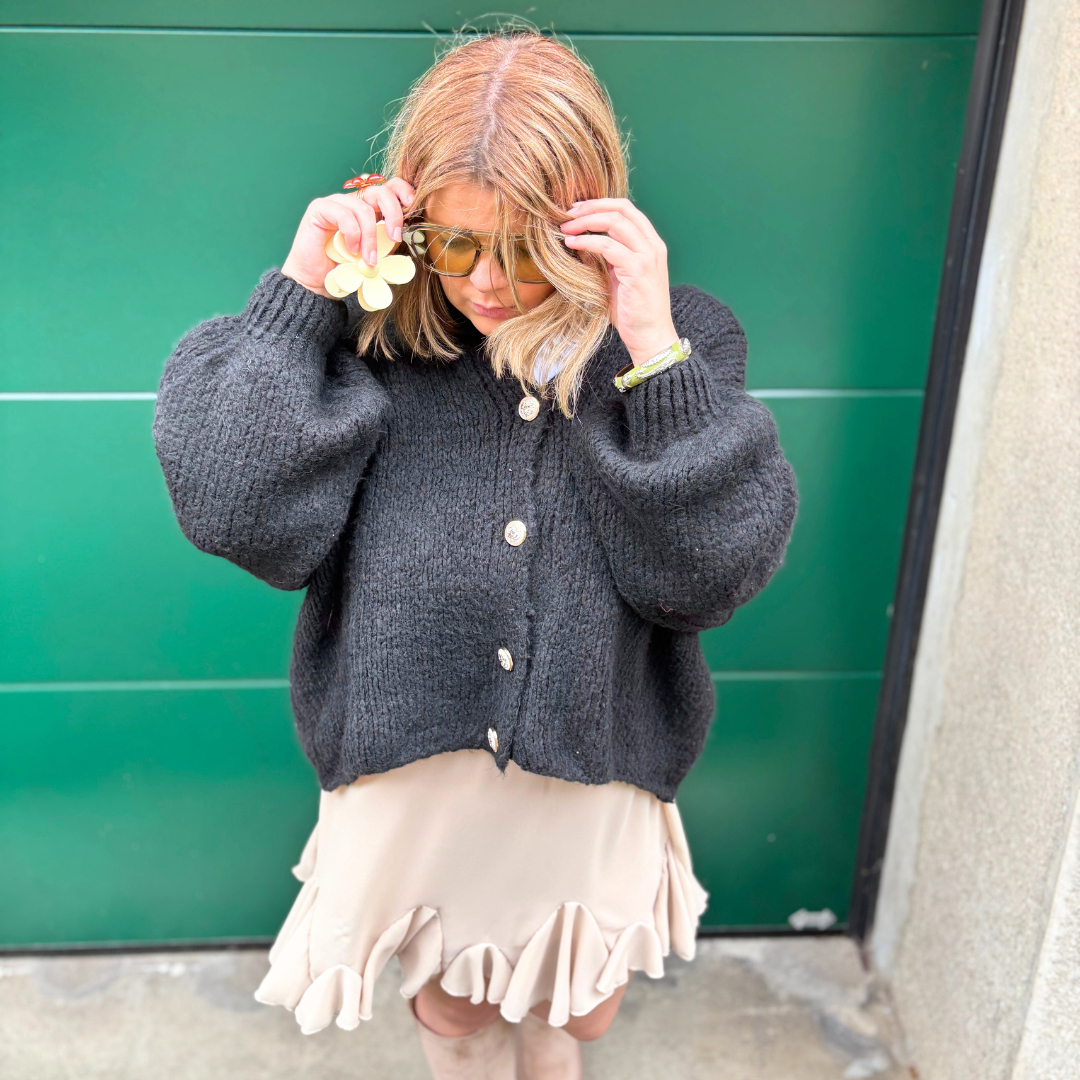 Jupe MARIE - Beige