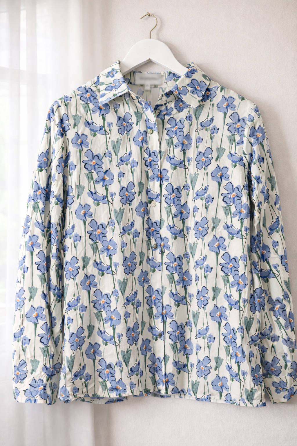 Chemise GEORGETTE