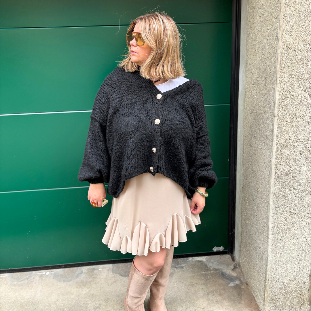 Jupe MARIE - Beige