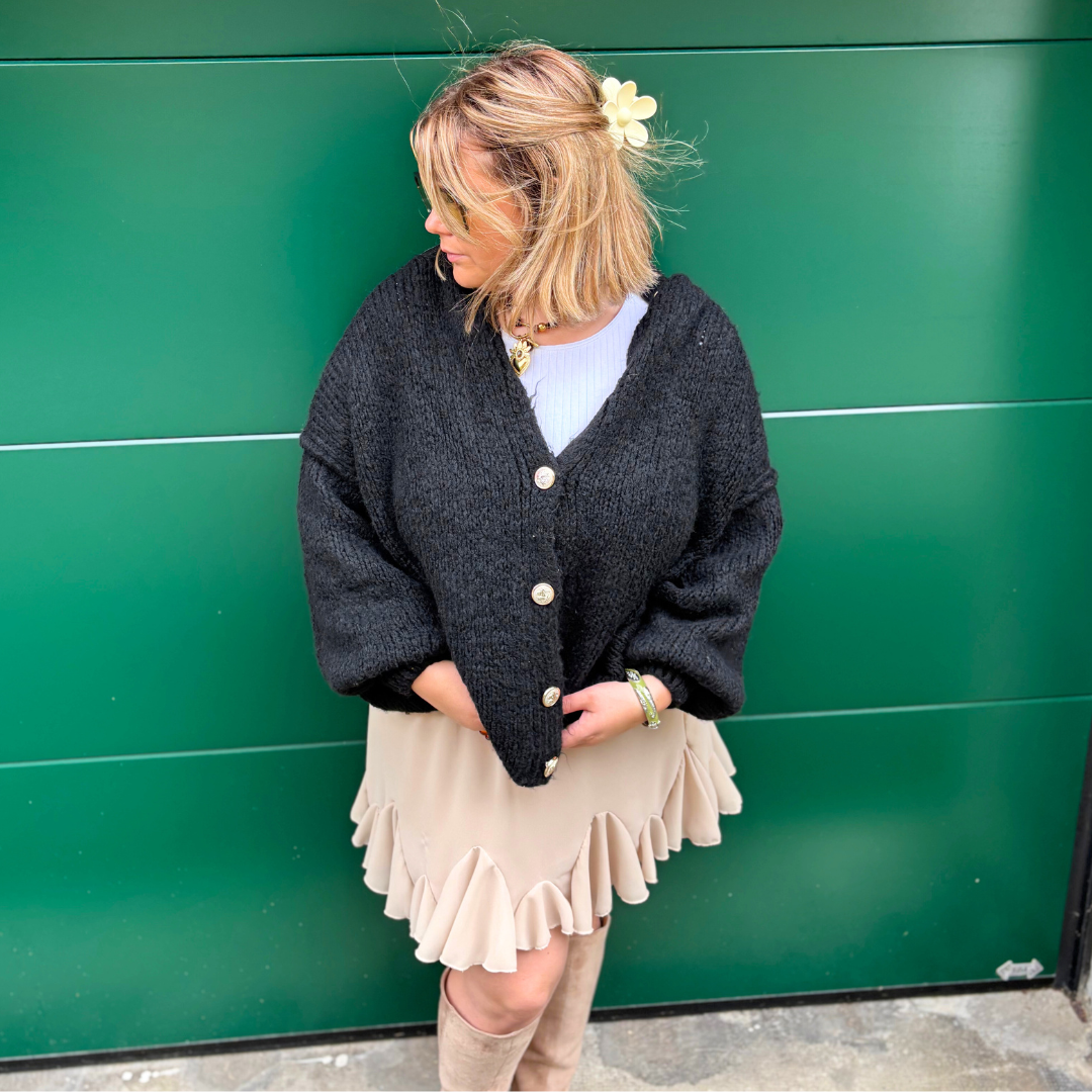Jupe MARIE - Beige