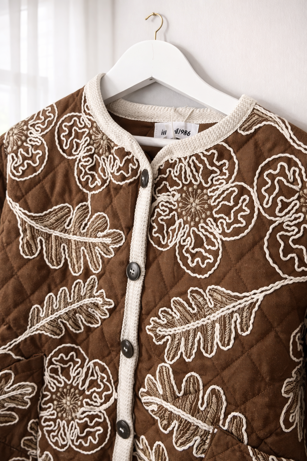Veste LOUISE