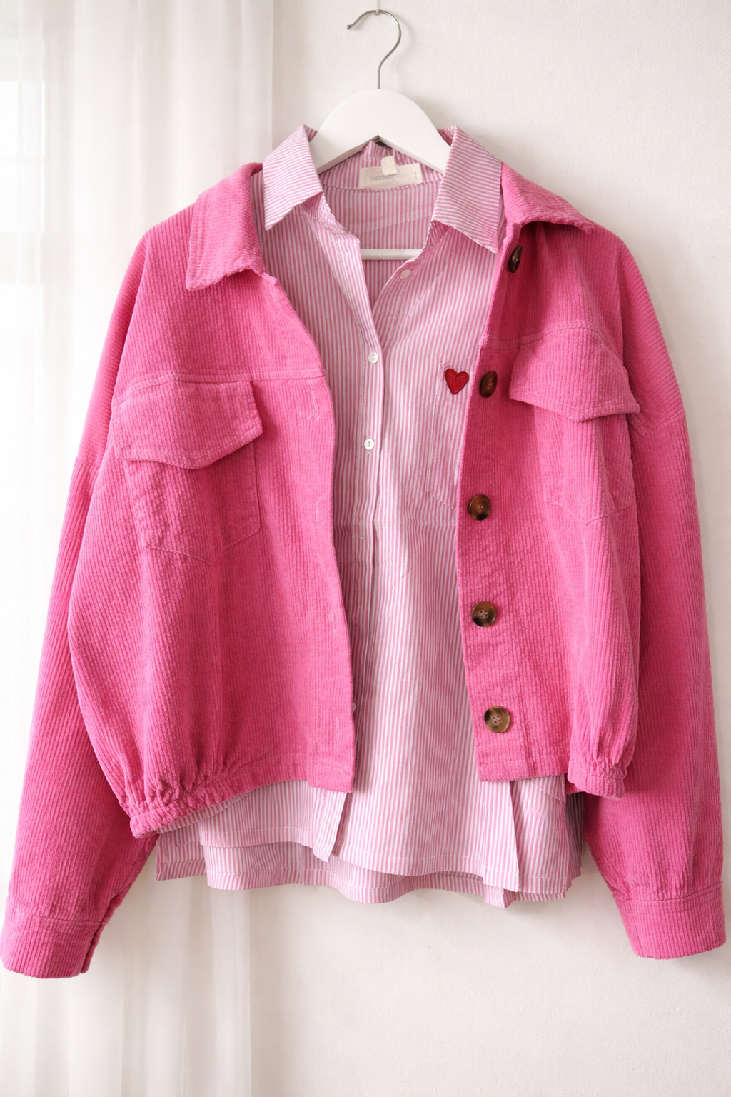 Chemise AMOUR