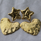 Boucles d'oreilles EVA