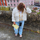 Gilet MAEVA - Beige