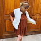 Veste EVA - Blanche