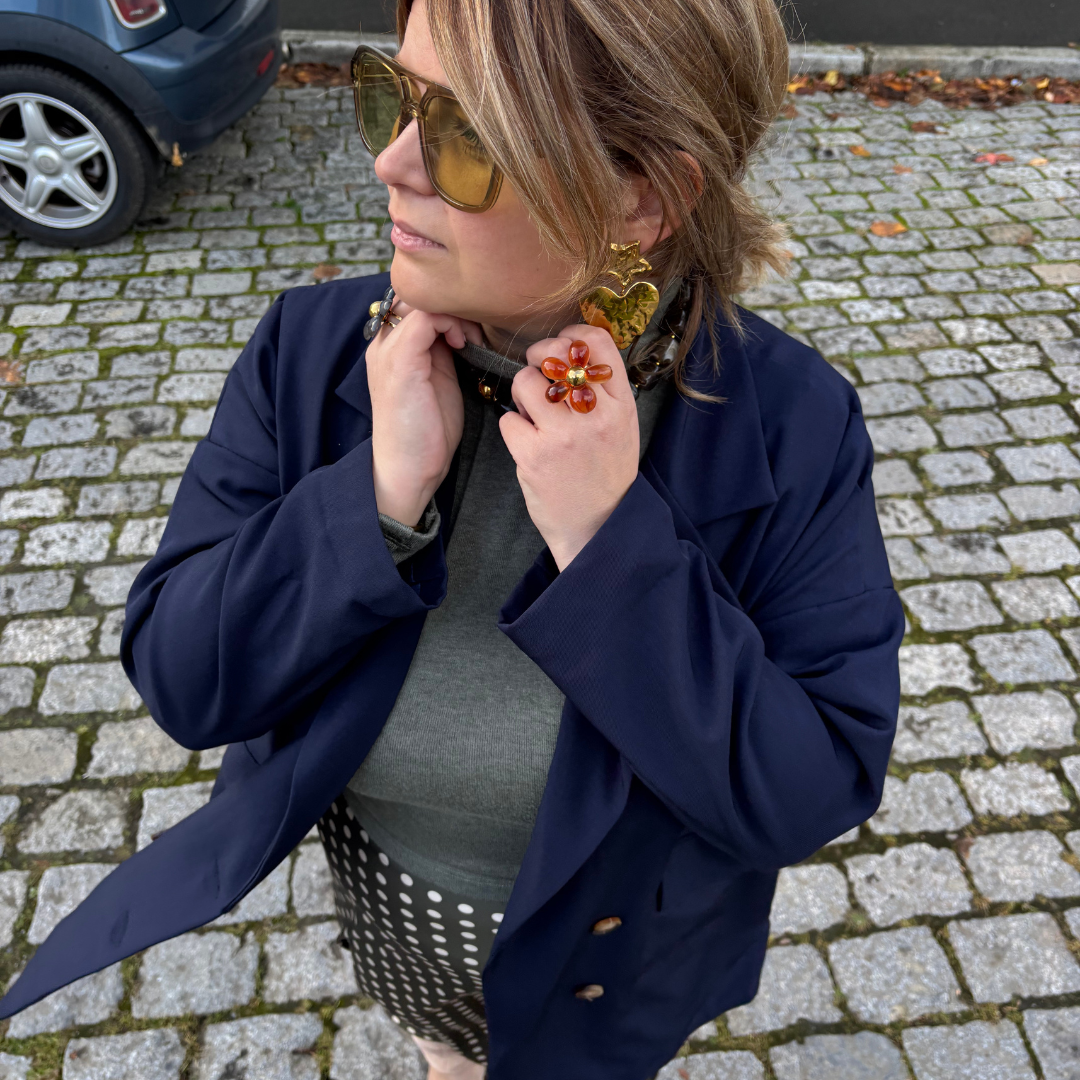 Veste Blazer “Marine Classy”