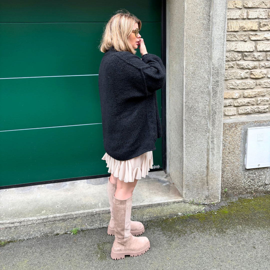 Jupe MARIE - Beige