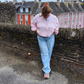 Gilet MAEVA - Rose