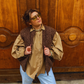 Veste LEONIE - Chocolat