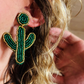 Boucles d'oreilles CACTUS