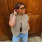 Gilet SUN - Taupe
