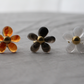 Bague CAMELIA Noire