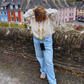 Gilet MAEVA - Beige