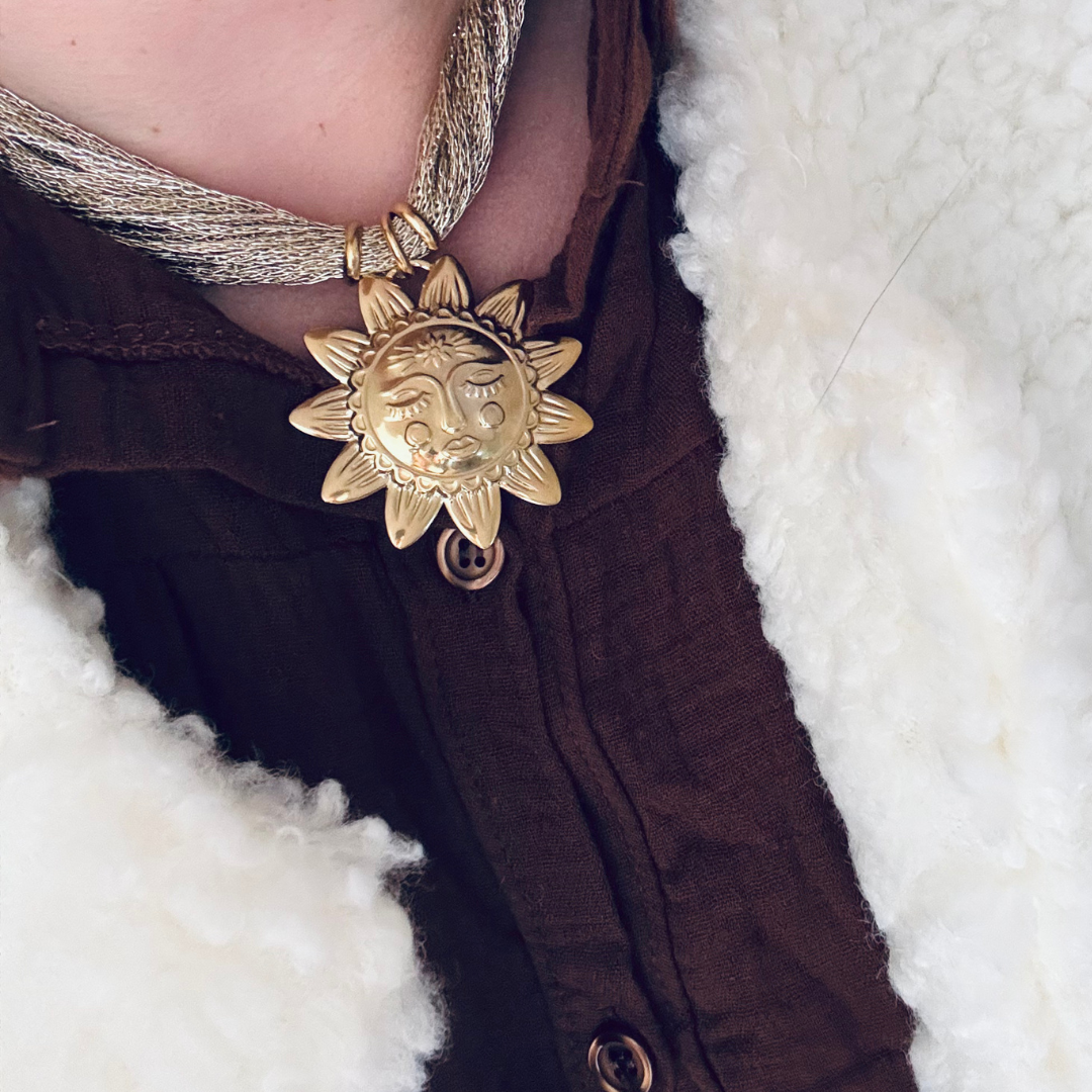 Collier SUN
