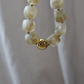 Collier PIERRE beige