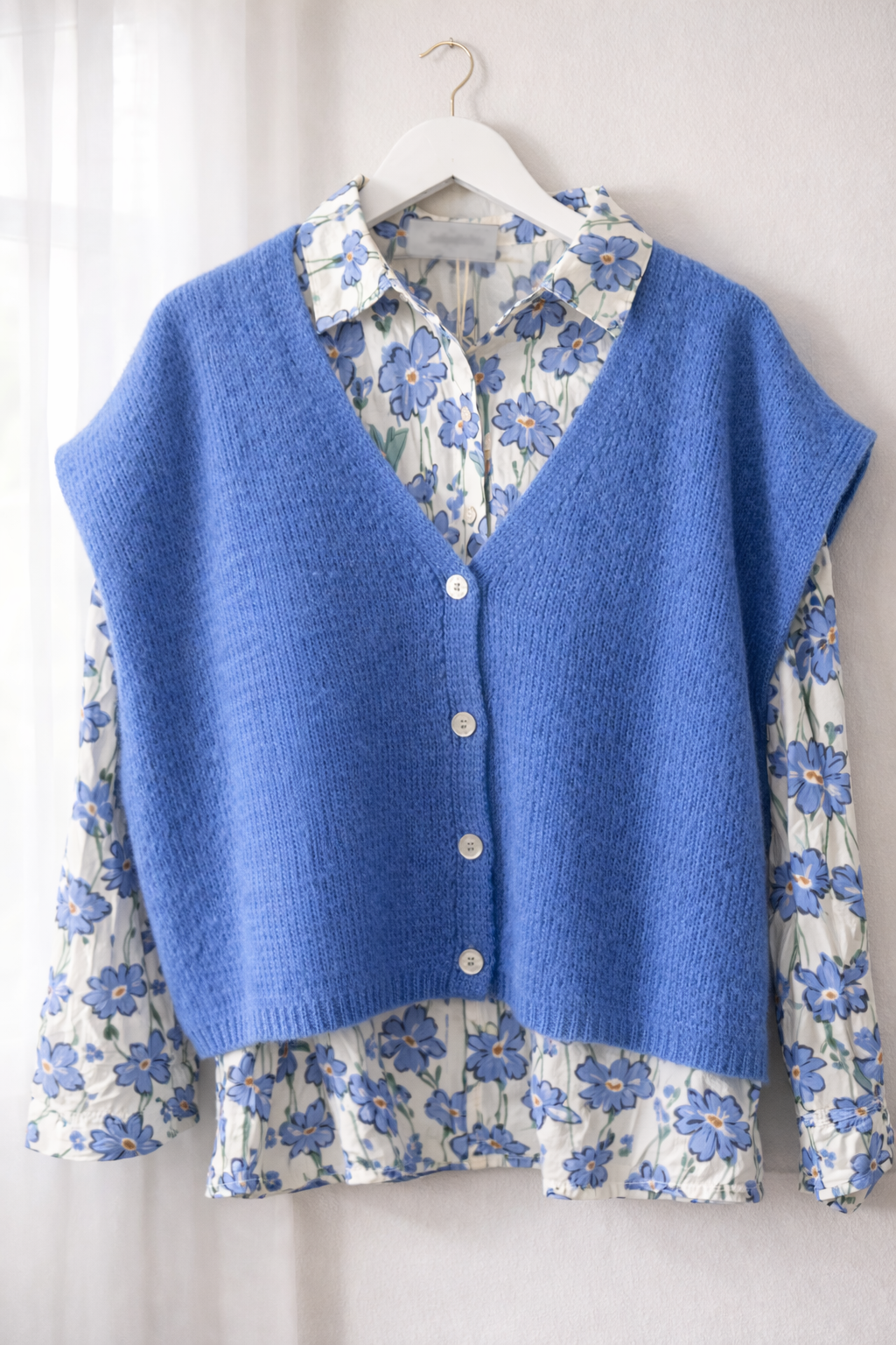 Chemise GEORGETTE