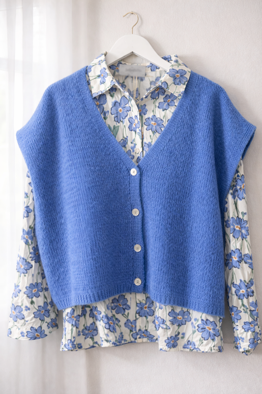 Chemise GEORGETTE