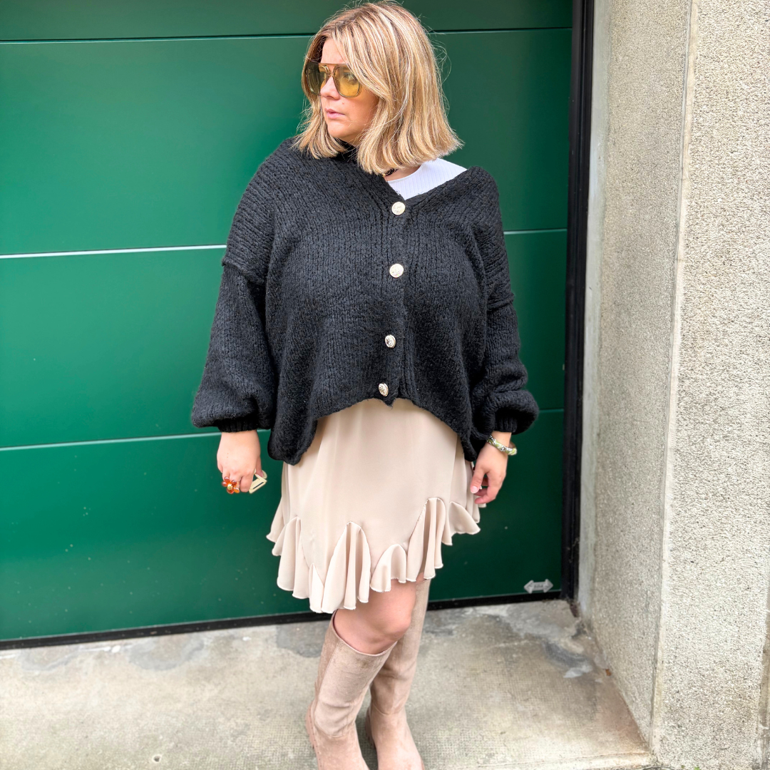 Jupe MARIE - Beige