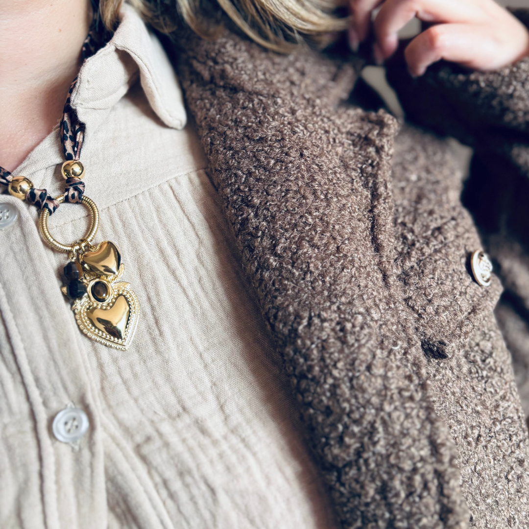Collier LEO