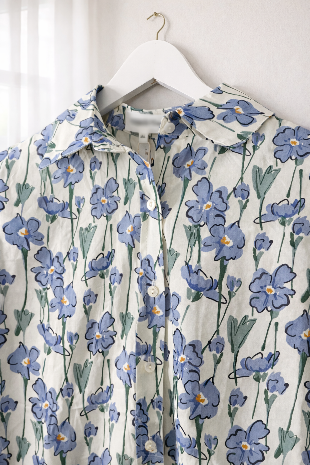 Chemise GEORGETTE