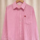 Chemise AMOUR