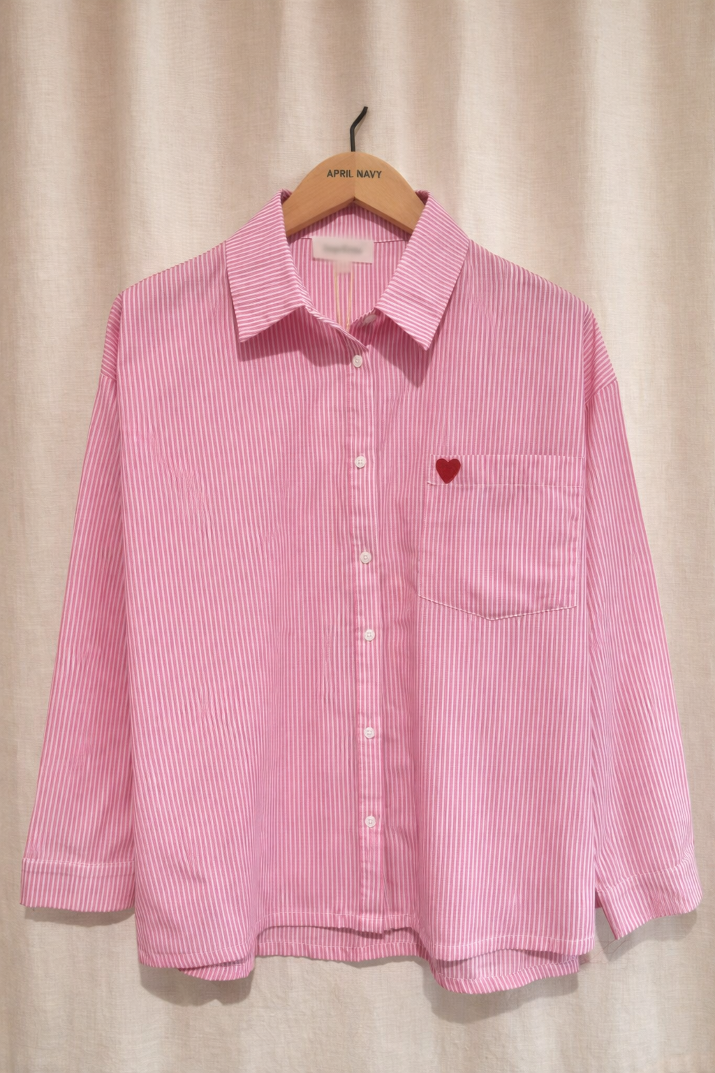 Chemise AMOUR