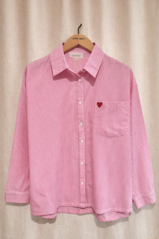 Chemise AMOUR