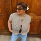 Gilet SUN - Taupe