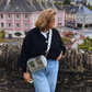 Gilet HORTENSE - Noir