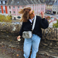 Gilet HORTENSE - Noir