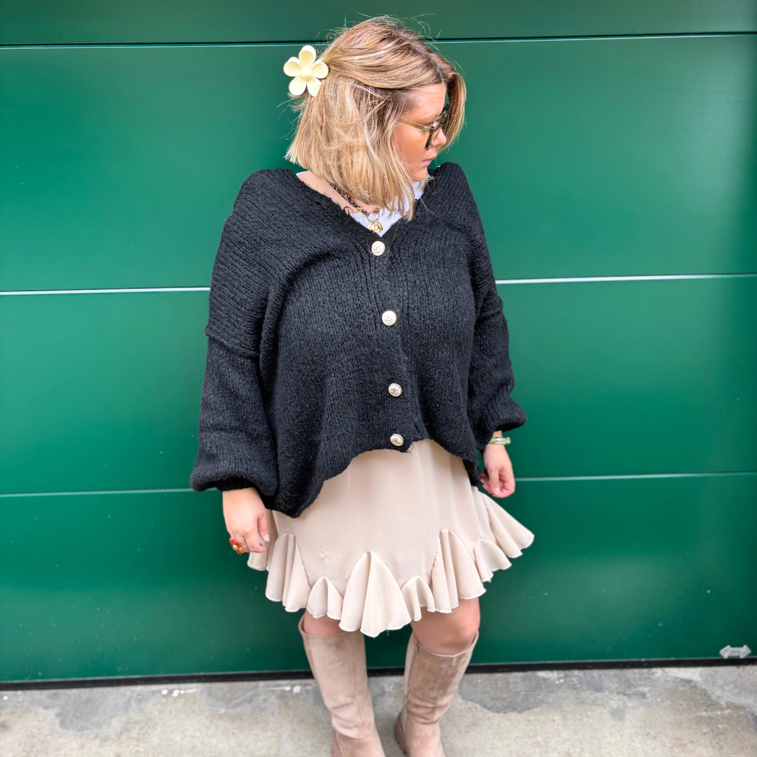 Jupe MARIE - Beige