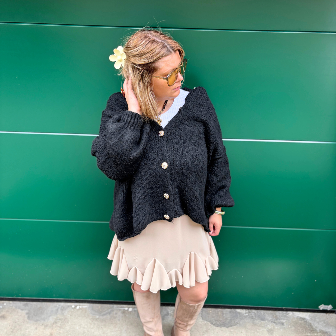 Jupe MARIE - Beige