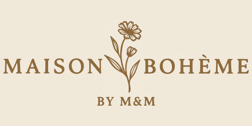 Maison Bohème by M&M