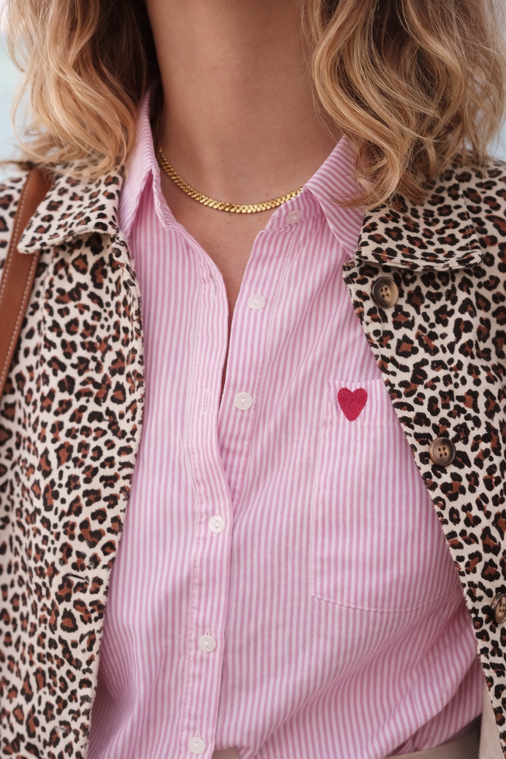 Chemise AMOUR