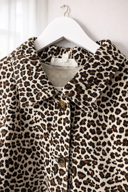 Veste LÉOPARD