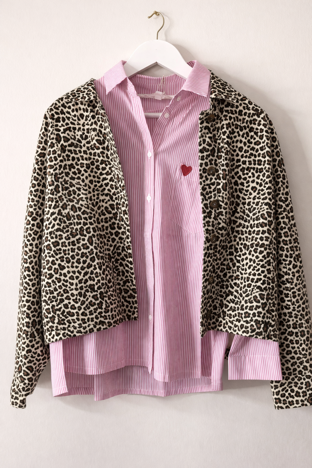 Veste LÉOPARD