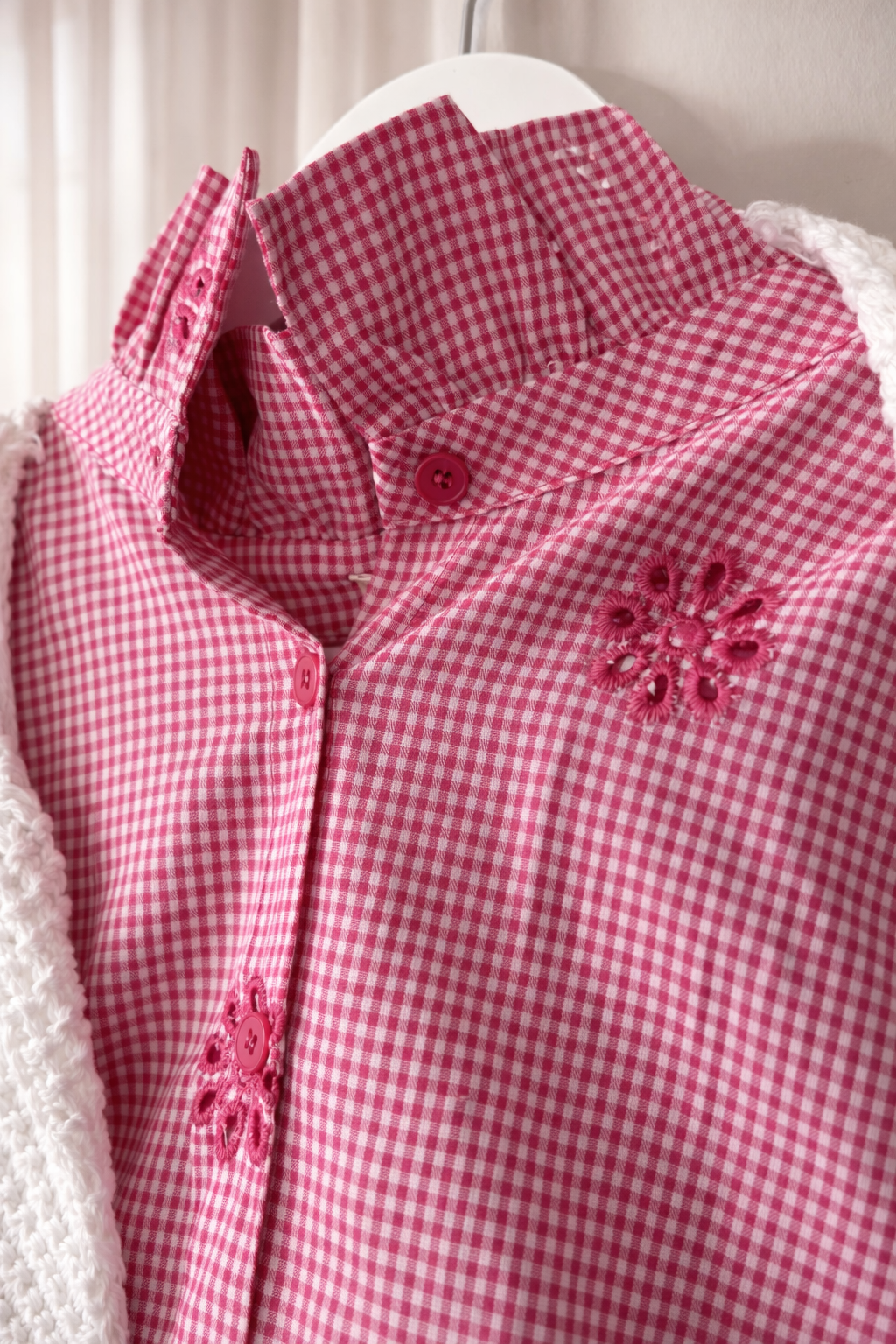 Chemise CAMÉLIA